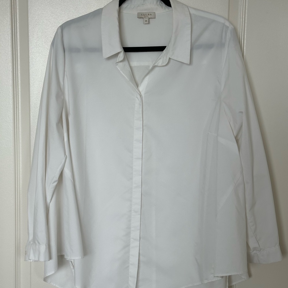 White Blouse